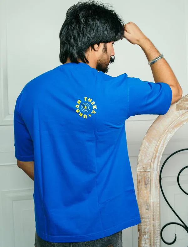 Punjab_Connection_Royal_Blue_T-Shirt