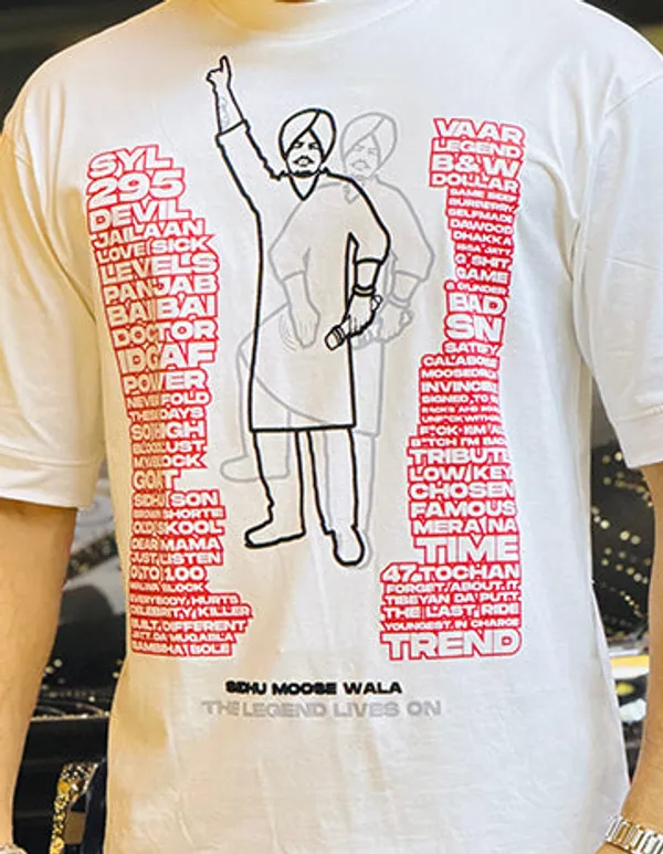 Sidhu_Moose_Wala_Bai_Thaapi_T-Shirt