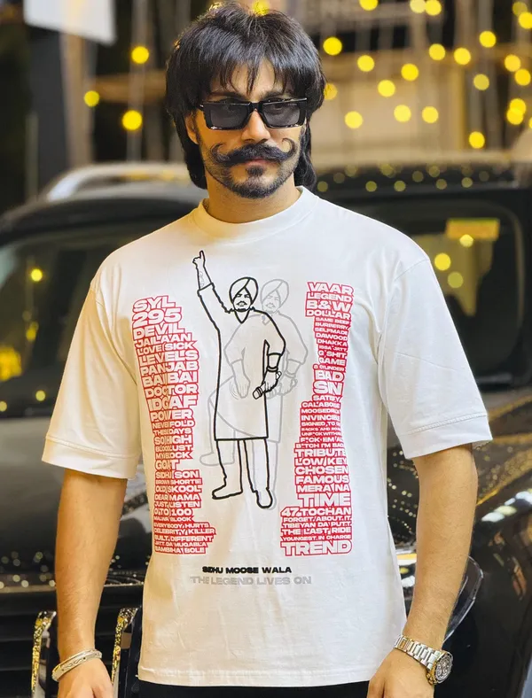 Sidhu_Moose_Wala_Bai_Thaapi_T-Shirt