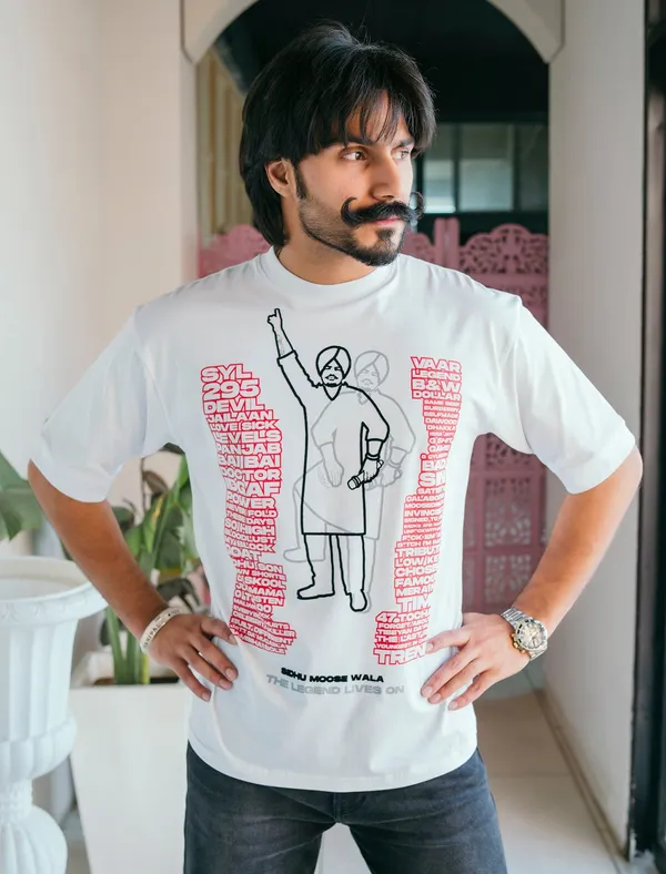 Sidhu_Moose_Wala_Bai_Thaapi_T-Shirt