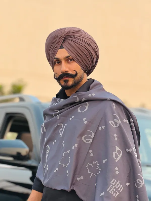Maa_Boli_Designer_All_Weather_Stole_Space_Grey