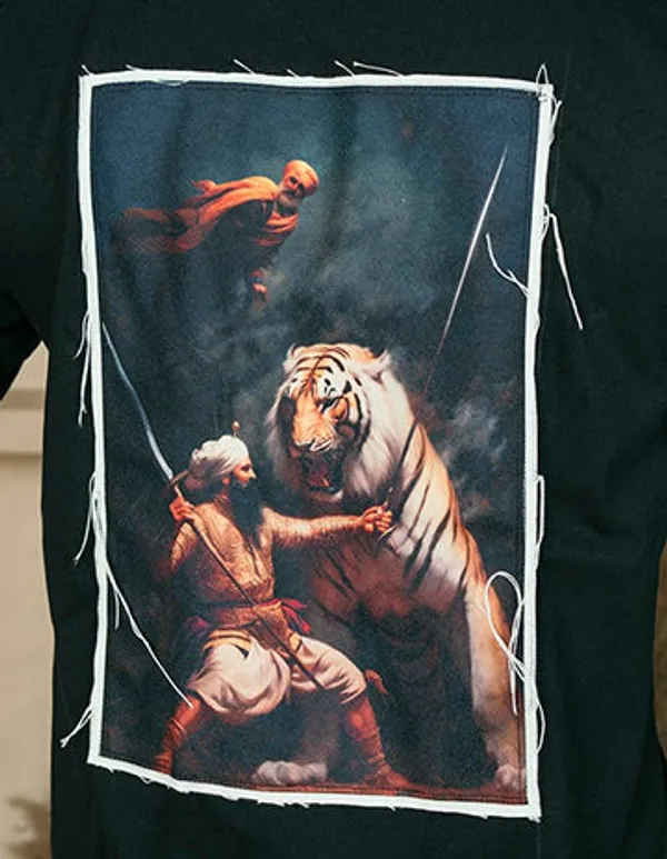 Warrior_Cotton_Lycra_T-Shirt_|_Black