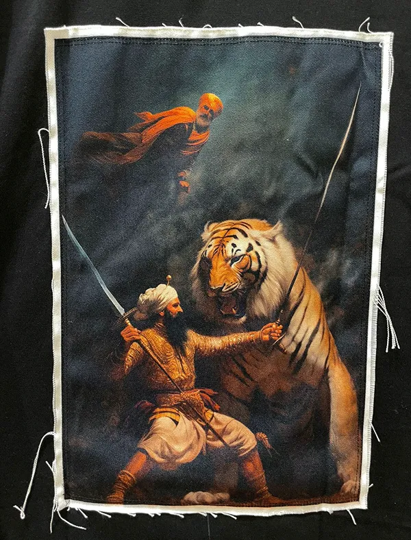 Warrior_Cotton_Lycra_T-Shirt_|_Black