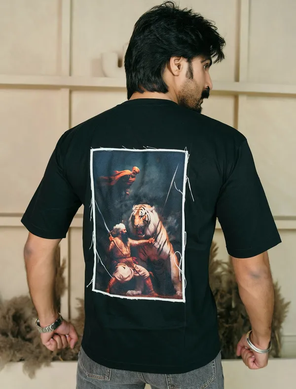 Warrior_Cotton_Lycra_T-Shirt_|_Black