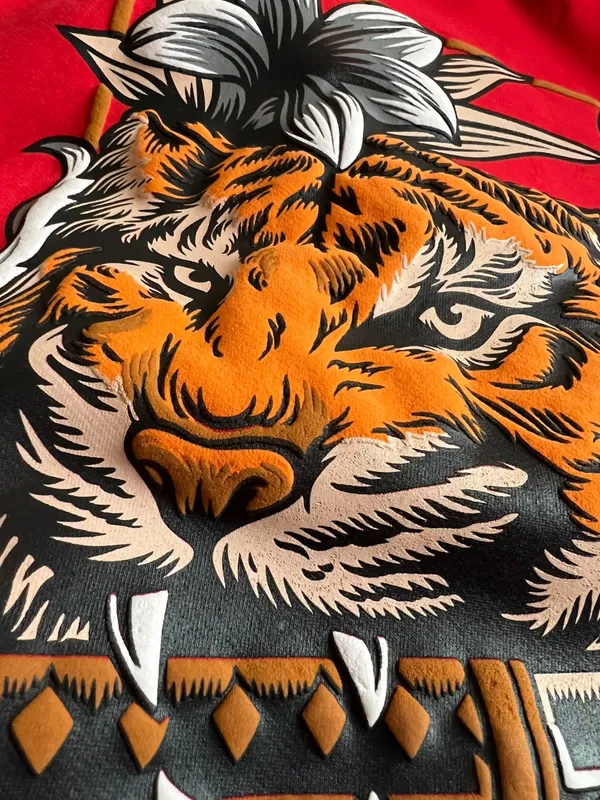 Punjab_Tiger_Red_Hoodie