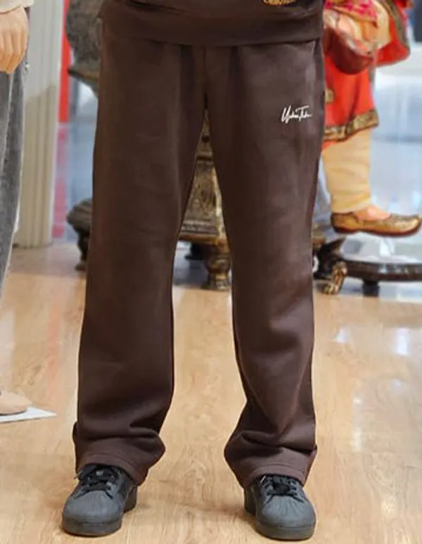 Brown_Warm_Straight_Fit_Lower_Limited_Edition