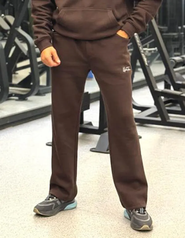 Brown_Warm_Straight_Fit_Lower_Limited_Edition