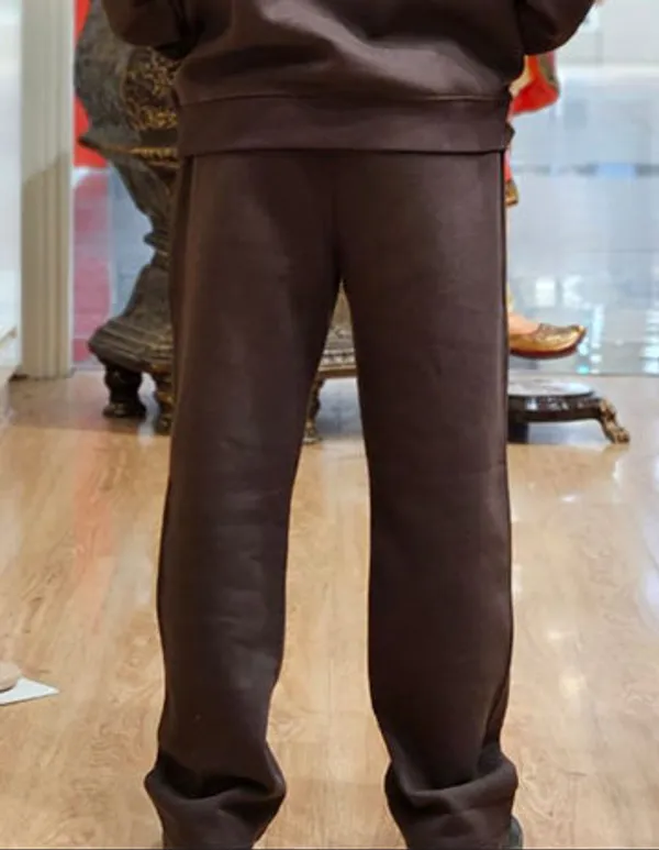 Brown_Warm_Straight_Fit_Lower_Limited_Edition