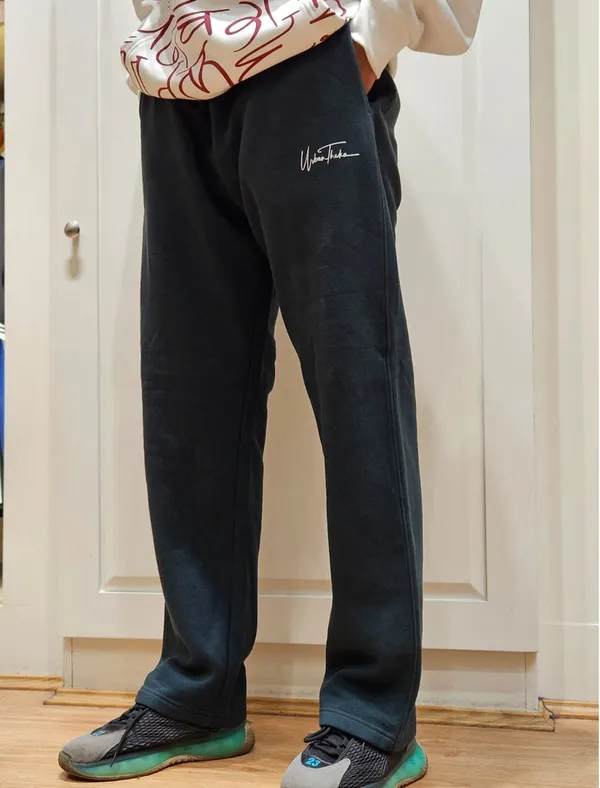 Bottle_Green_Warm_Straight_Fit_Lower_Limited_Edition