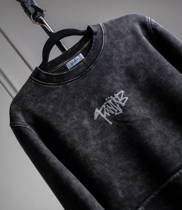 Punjab_Bandana_Sweatshirt_In_Black_Stone_Washed