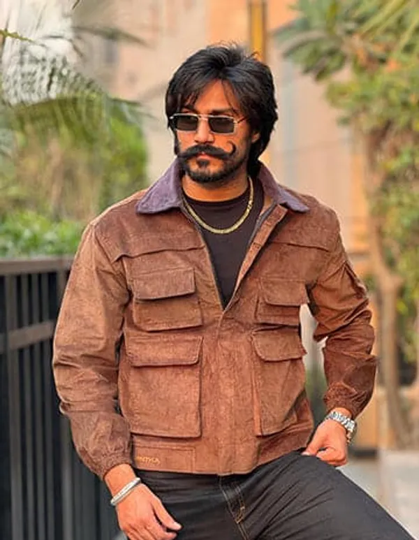 Corduroys_Super_Baggy_Jacket_Without_Pants_Dark_Chocolate