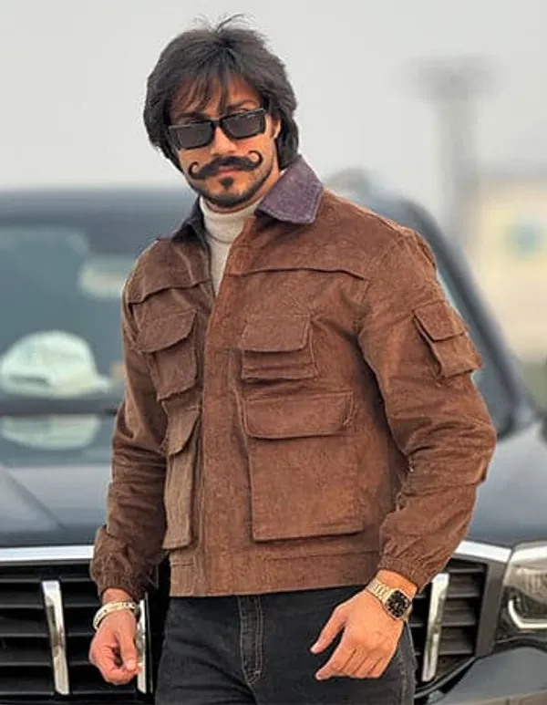 Corduroys_Super_Baggy_Jacket_Without_Pants_Dark_Chocolate