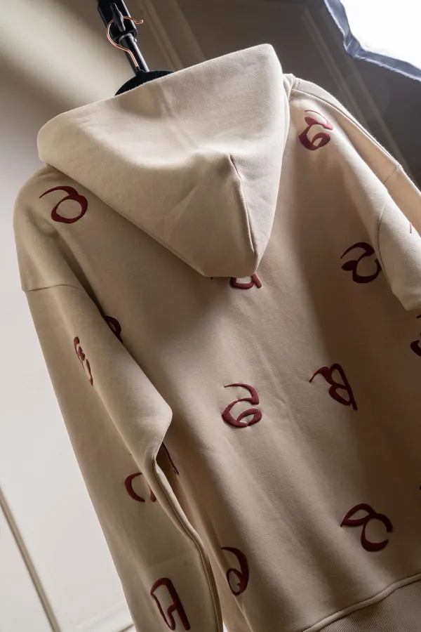 Maa_Boli_Cream_Designer_Hoodie