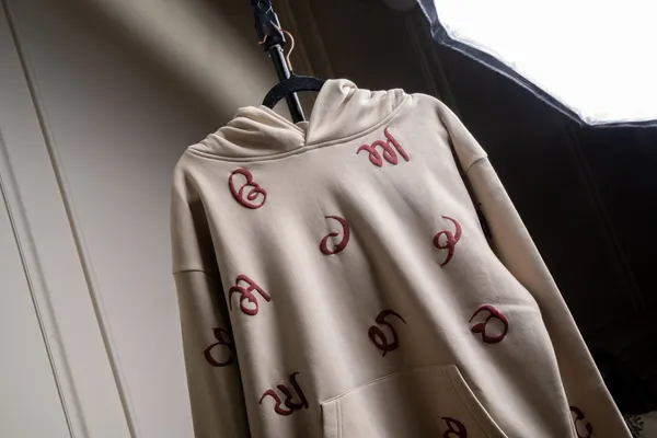 Maa_Boli_Cream_Designer_Hoodie