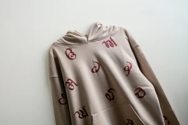 Maa_Boli_Cream_Designer_Hoodie