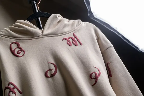 Maa_Boli_Cream_Designer_Hoodie