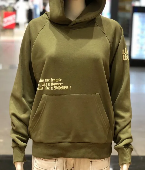 Jatti_Olive_Green_Hoodie