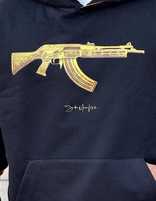 Golden_Ak_Hoodie_|_Black