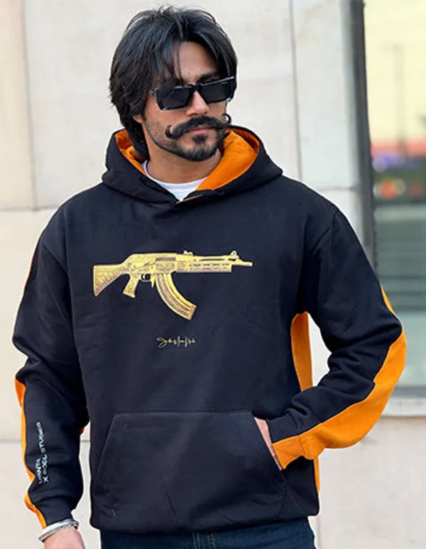 Golden_Ak_Hoodie_|_Black