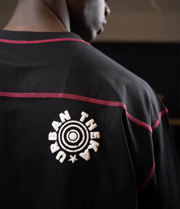 Chobbar_Cotton_Lycra_T-Shirt_Black