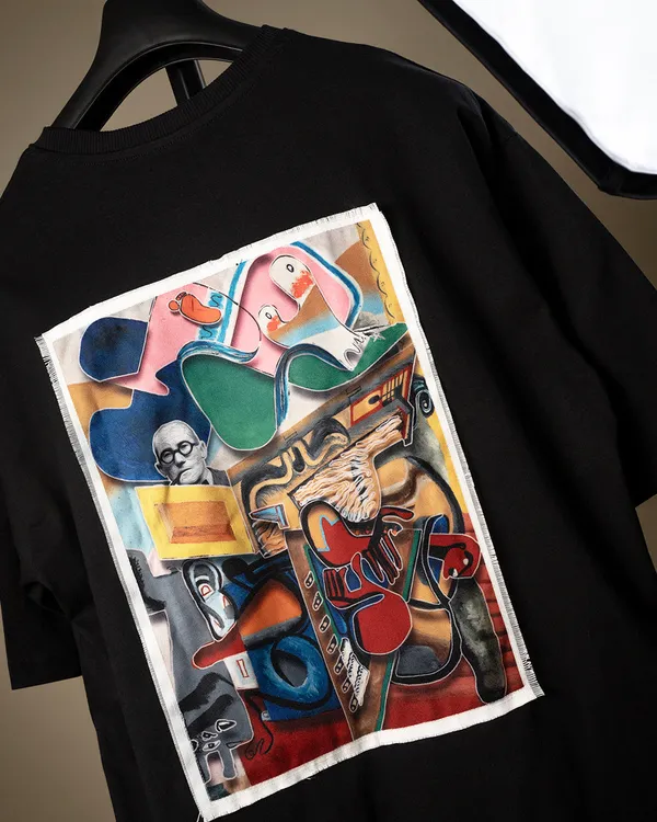 Open_Hand_Chandigarh_T-Shirt