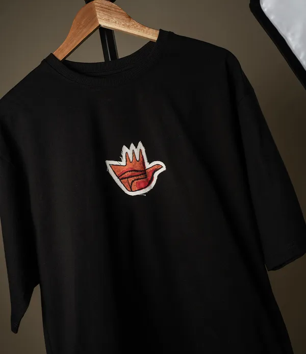 Open_Hand_Chandigarh_T-Shirt