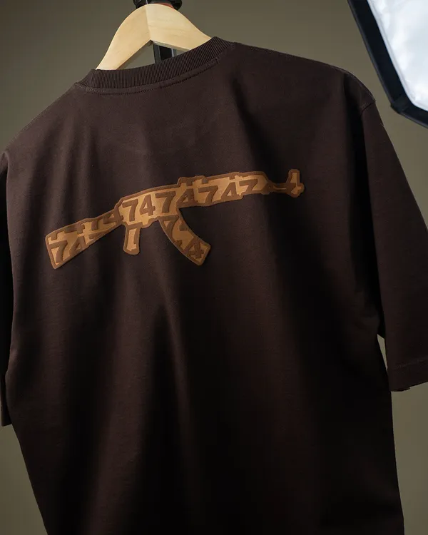 Coffee_47_Cotton_Lycra_T-Shirt