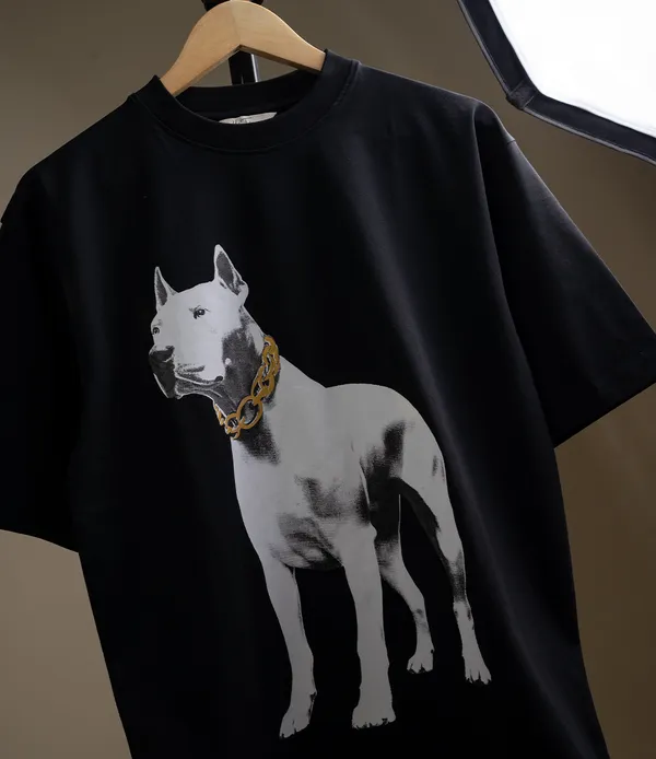 Dogo_Argentino_Front_Print_T-Shirt