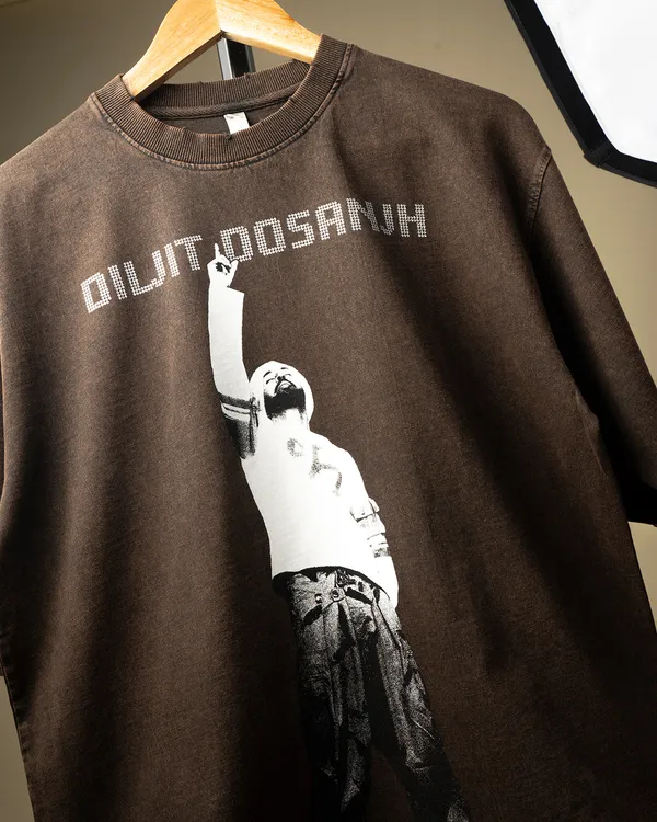 Diljit_Dosanjh_Born_To_Shine_T-Shirt