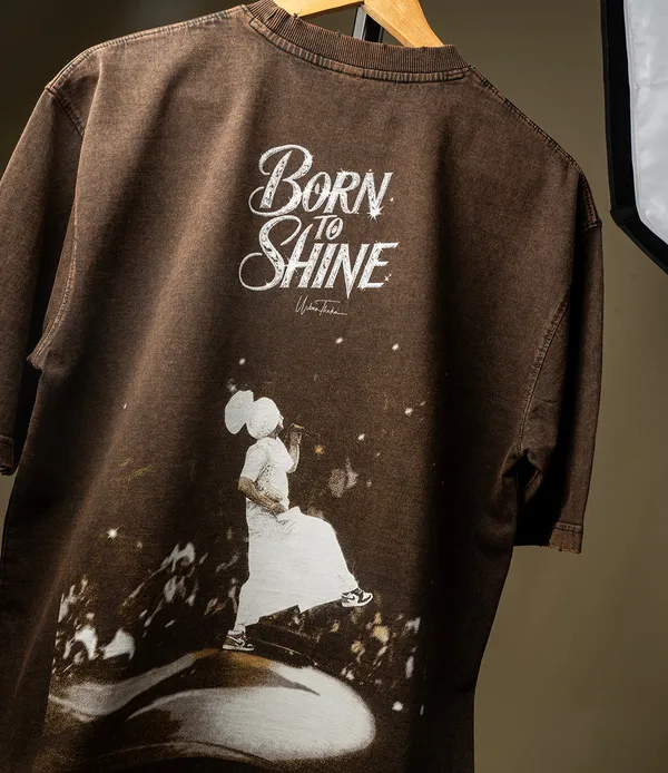 Diljit_Dosanjh_Born_To_Shine_T-Shirt