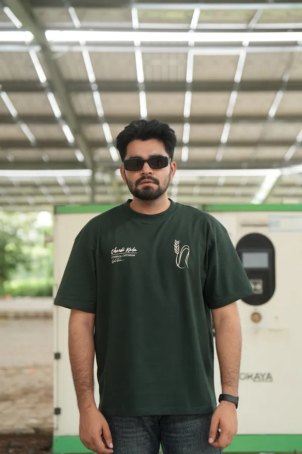 The_Chardi_Kala_Green_T-Shirt