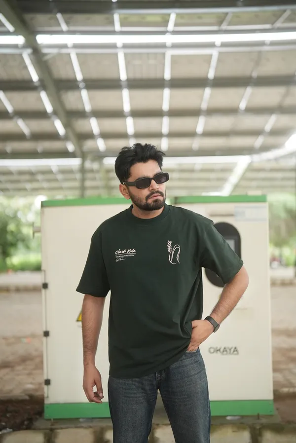 The_Chardi_Kala_Green_T-Shirt