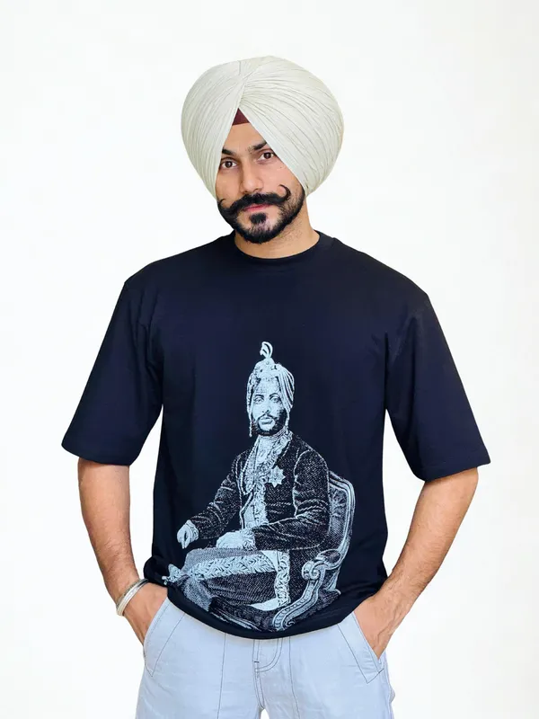 Maharaja_Duleep_Singh_T-Shirt
