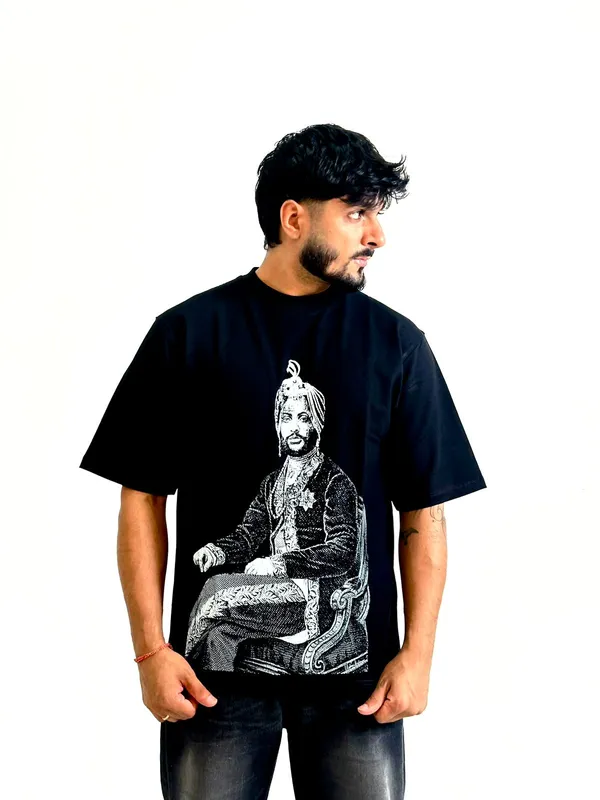 Maharaja_Duleep_Singh_T-Shirt