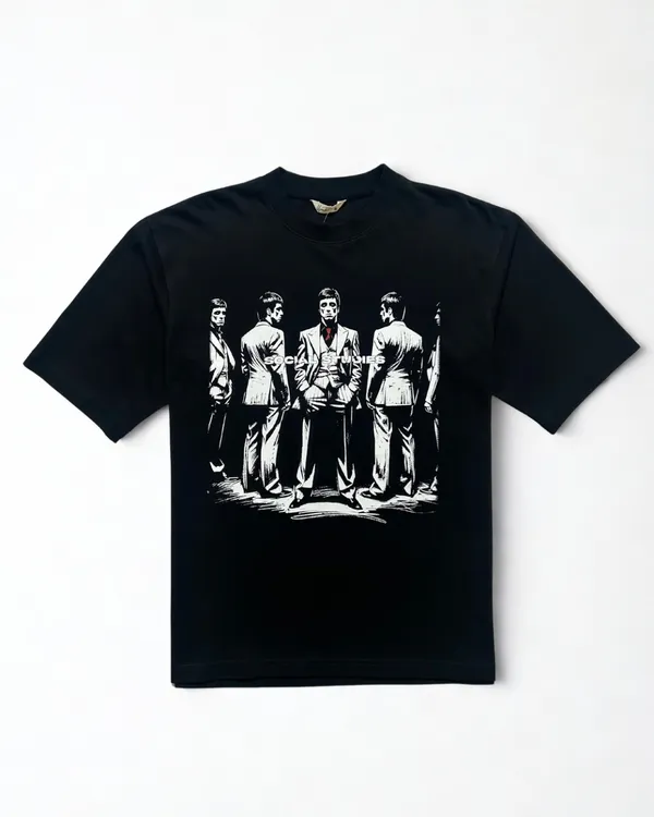 The_Scarface_Crew_T-Shirt