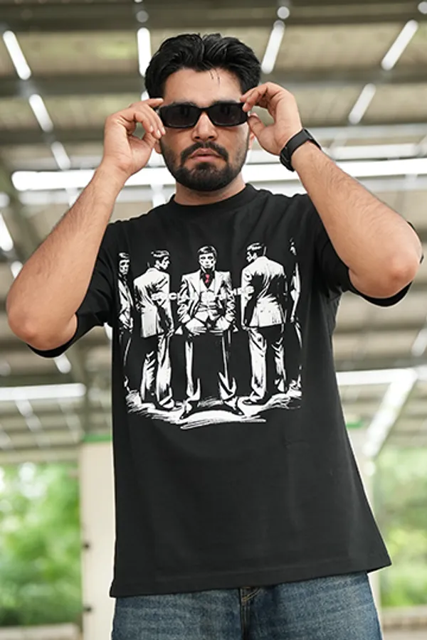 The_Scarface_Crew_T-Shirt