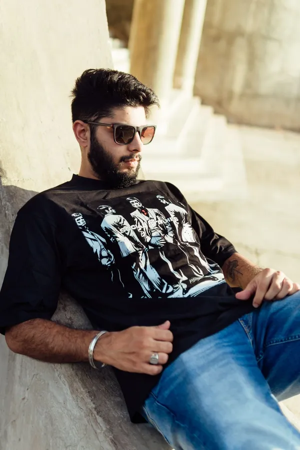 The_Scarface_Crew_T-Shirt