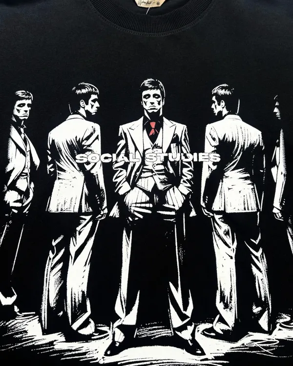 The_Scarface_Crew_T-Shirt