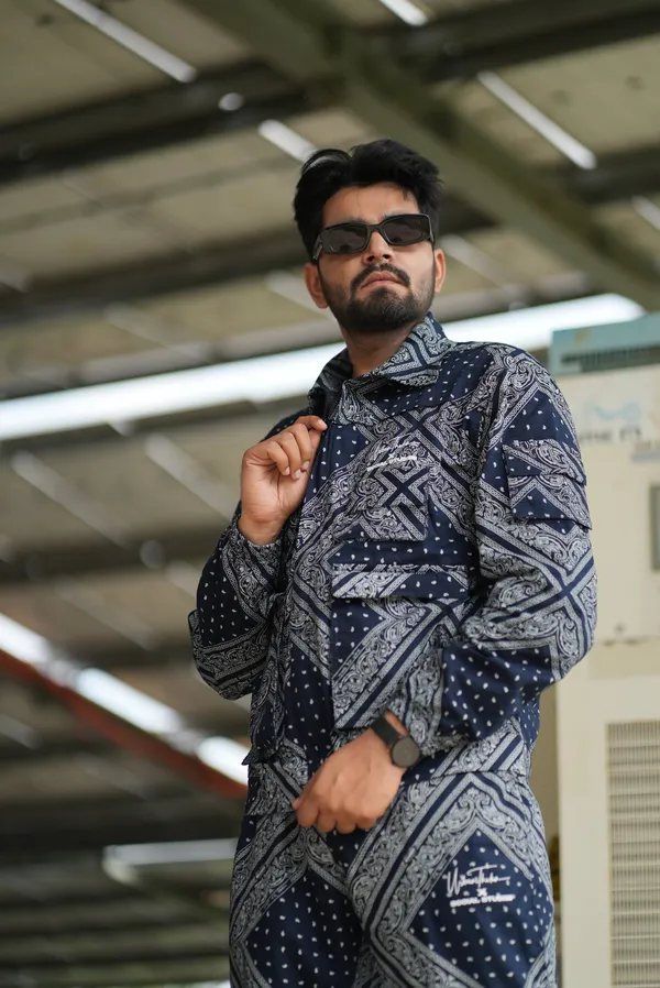 Sidhu_Moosewala_Navy_Bandana_Tracksuit
