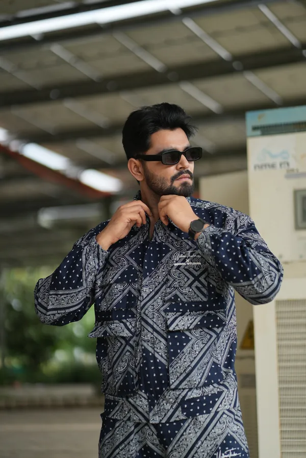 Sidhu_Moosewala_Navy_Bandana_Tracksuit