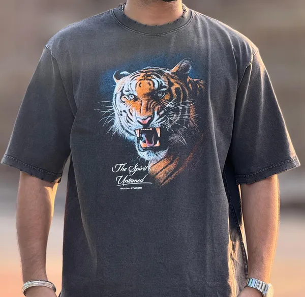 The_Spirit_Untamed_T-Shirt