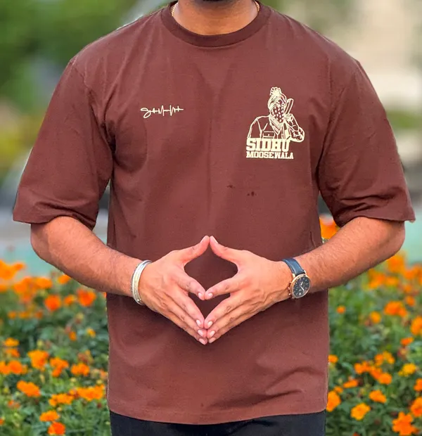 Smw_Mascot_Brown_T-Shirt