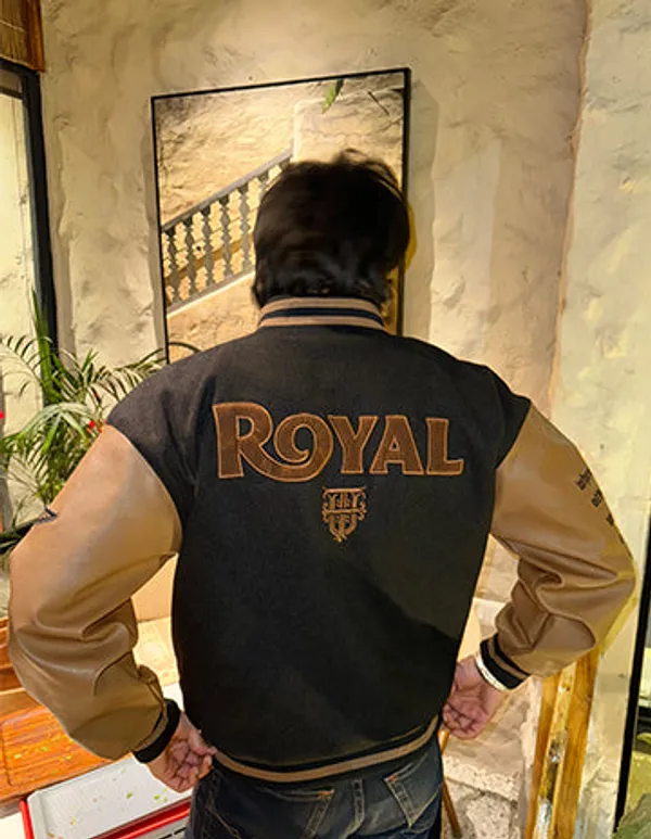 Royal_Brown_Varsity_Jacket