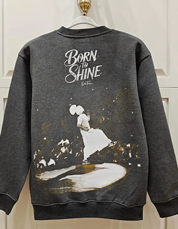 Diljit_Dosanjh_Born_To_Shine_Sweatshirt