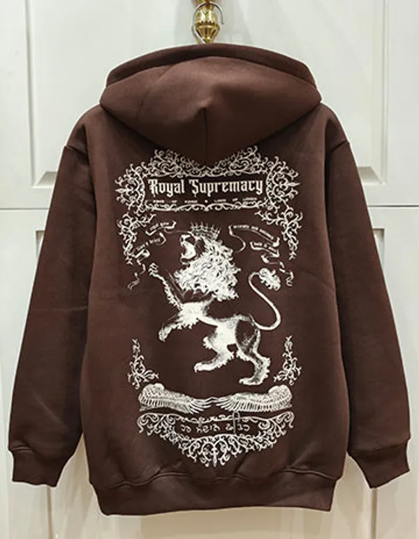 Royal_Supremacy_Hoodie_|_Dark_Brown