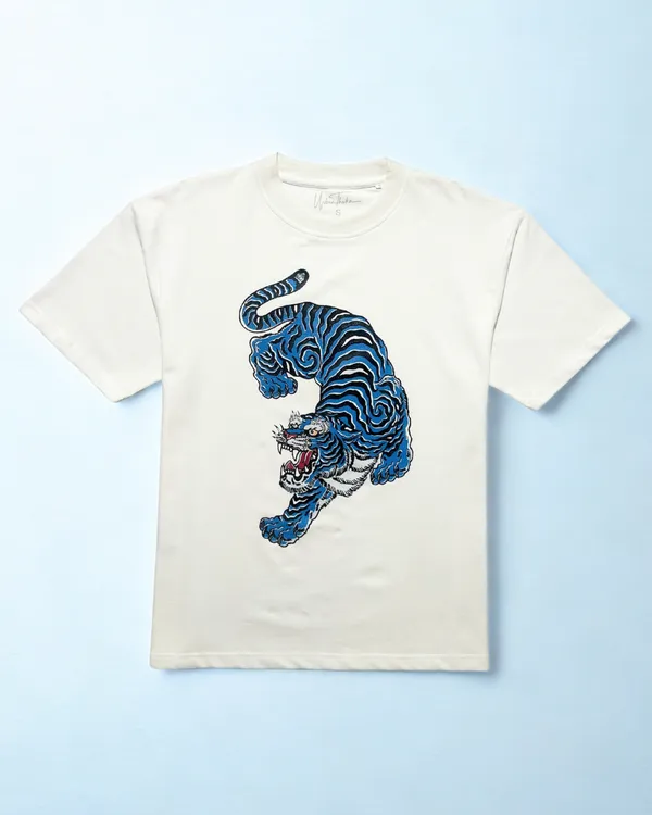 Electric_Tiger_T-Shirt_|_White