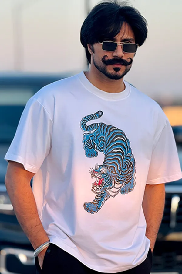 Electric_Tiger_T-Shirt_|_White