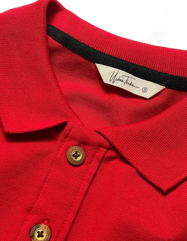 Punjab_Dist_Map_Embroidery_Red_Polo_T-Shirt