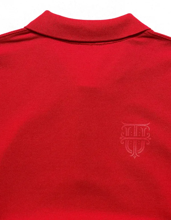 Punjab_Dist_Map_Embroidery_Red_Polo_T-Shirt