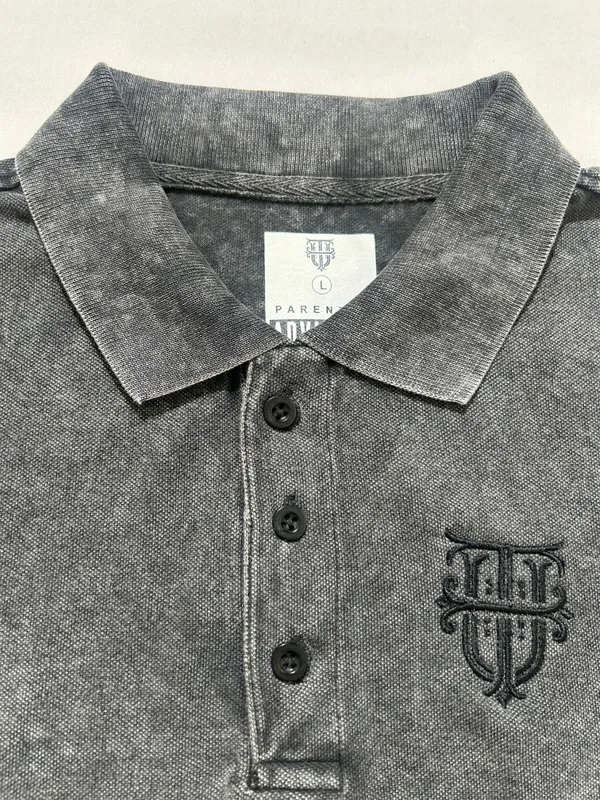 Stone_Polo_T-Shirt_|_Black